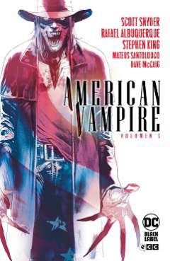 American Vampire, 1