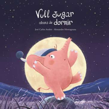 Vull jugar abans de dormir