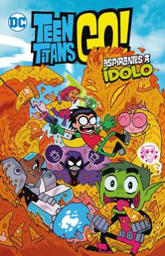 Teen Titans Go!, 1