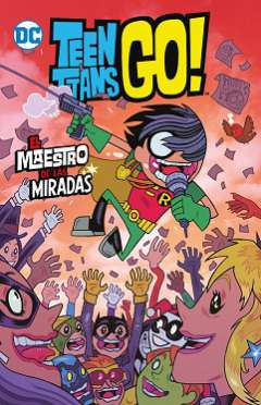 Teen Titans Go!, 3