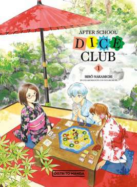 After School Dice Club, 1