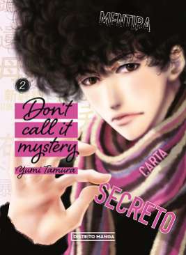 Don't call it mystery, 2