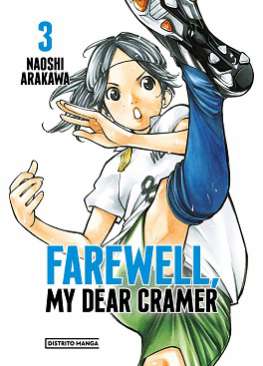 Farewell, my dear Cramer, 3