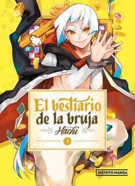 El bestiario de la bruja, 3