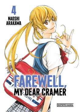 Farewell, my dear Cramer, 4