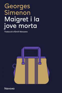 Maigret i la jove morta