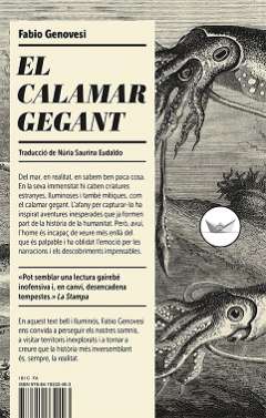 El calamar gegant