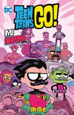 Teen Titans Go!, 4