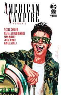 American Vampire, 2