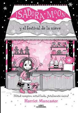 Isadora Moon y el festival de la nieve