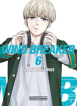 Wind Breaker, 6