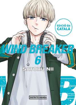 Wind Breaker, 6