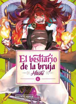 El bestiario de la bruja, 6