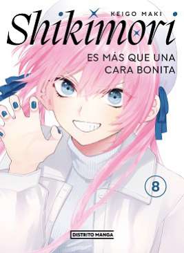 Shikimori es más que una cara bonita, 8