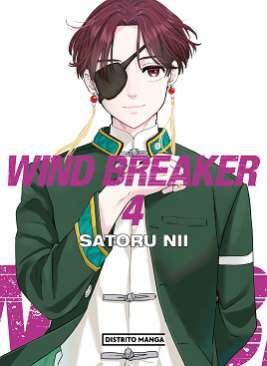 Wind Breaker, 4