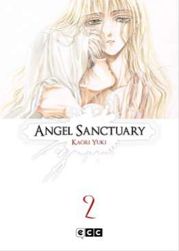 Angel Sanctuary, 2