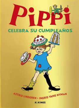 Pippi celebra su cumpleaños