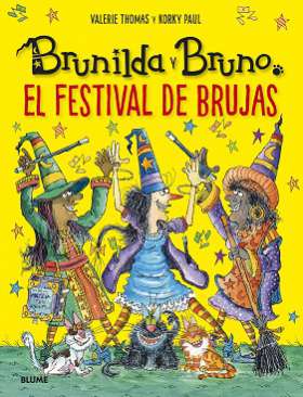 El festival de brujas