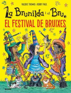 El festival de bruixes