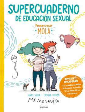 Supercuaderno de educación sexual