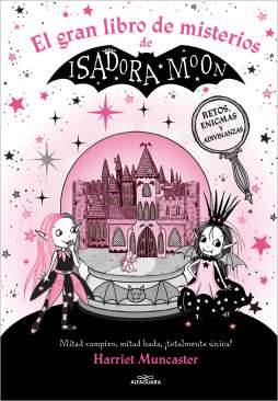 El gran libro de misterios de Isadora Moon