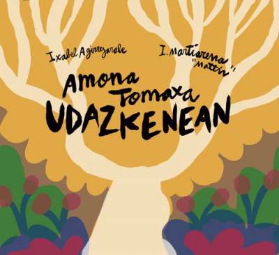 Amona Tomaxa udazkenean