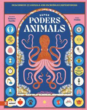 Superpoders animals