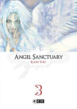 Angel Sanctuary, 3