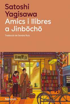 Amics i llibres a Jinbocho