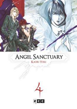 Angel Sanctuary, 4