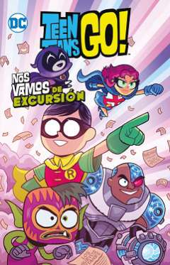 Teen Titans Go!, 6