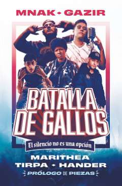 Batalla de gallos