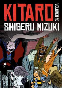 Kitaro, 10