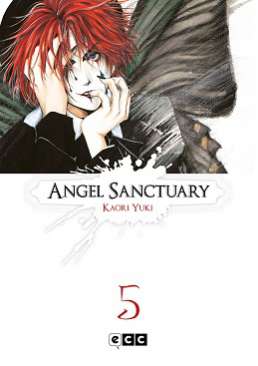 Angel Sanctuary, 5