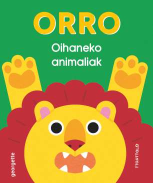 Orro oihaneko animaliak