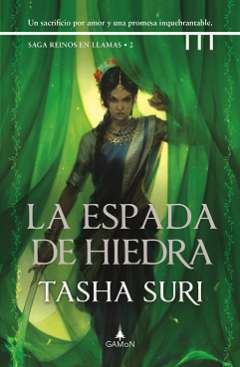 La espada de hiedra