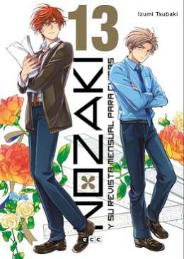 Nozaki y su revista mensual para chicas, 13