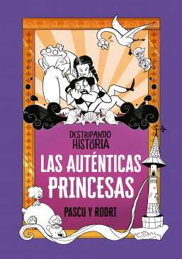 Las auténticas princesas