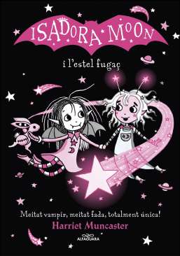 La Isadora Moon i l'estel fugaç