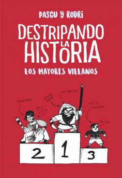 Los mayores villanos de la historia