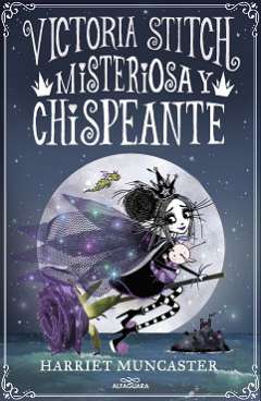 Misteriosa y chispeante