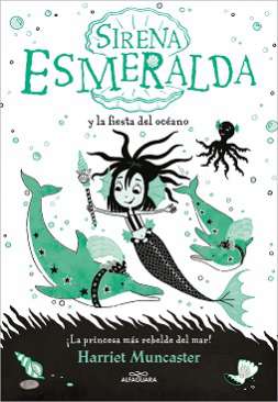 Sirena Esmeralda y la fiesta del océano