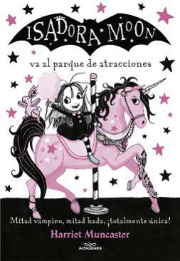 Isadora Moon va al parque de atracciones