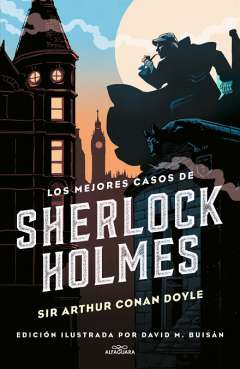 Los mejores casos de Sherlock Holmes