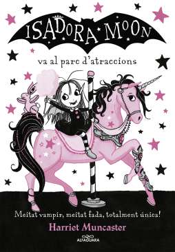 La Isadora Moon va al parc d'atraccions