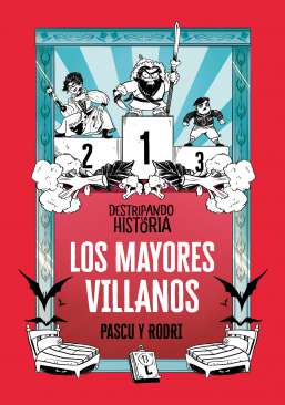 Los mayores villanos de la historia