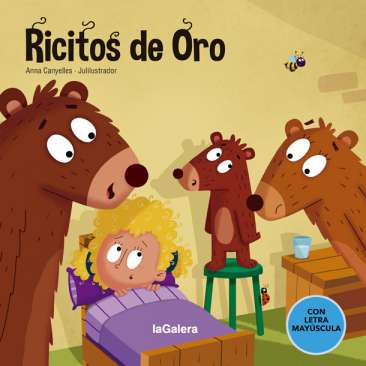 Ricitos de Oro