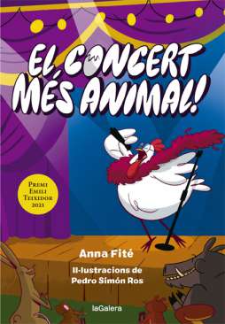 El concert més animal