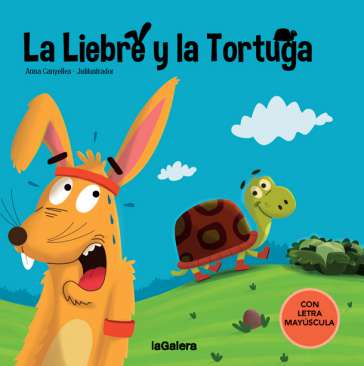 La liebre y la tortuga