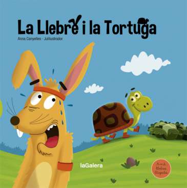 La llebre i la tortuga